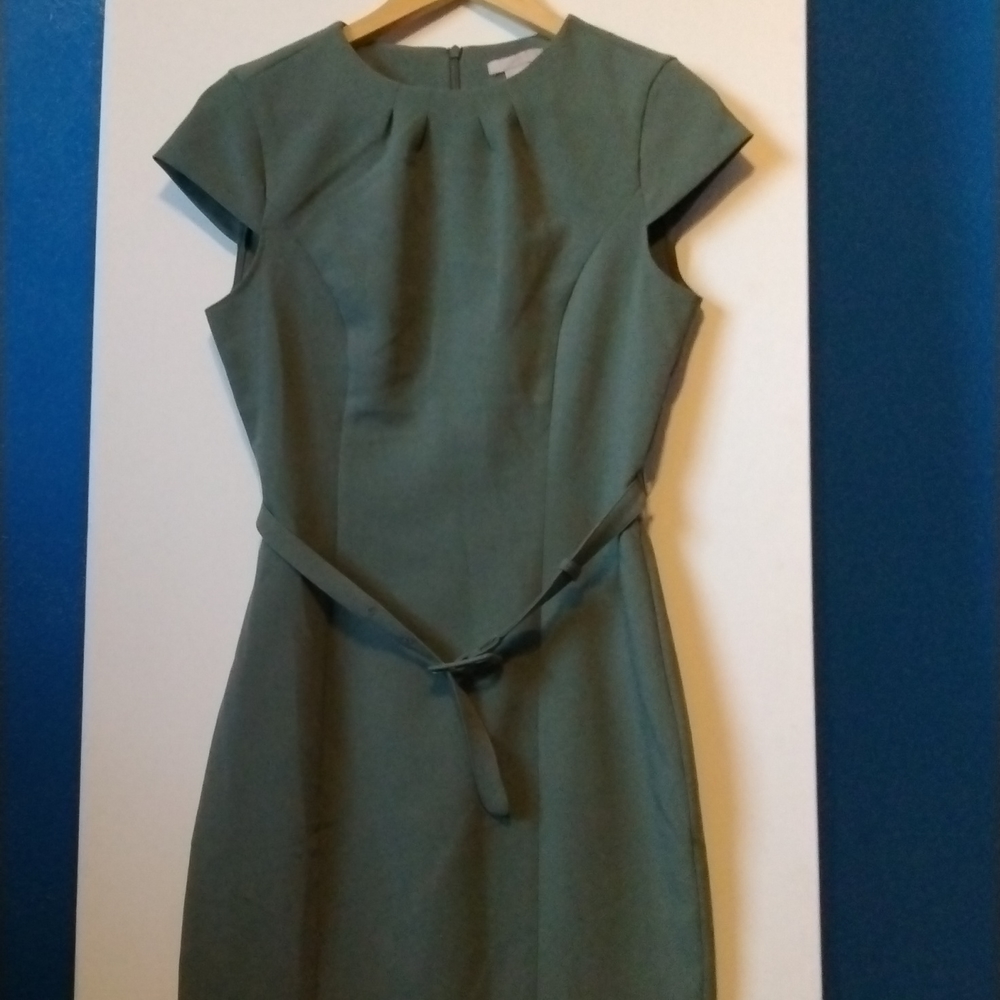 H&M Green dress